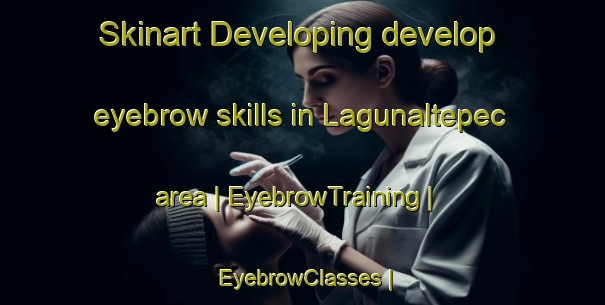 Skinart Developing develop eyebrow skills in Lagunaltepec area | EyebrowTraining | EyebrowClasses | SkinartTraining-Mexico